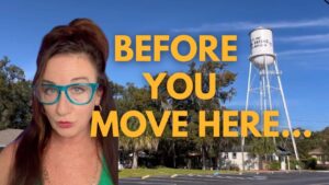 3 Things you WON'T love about living in San Antonio Florida