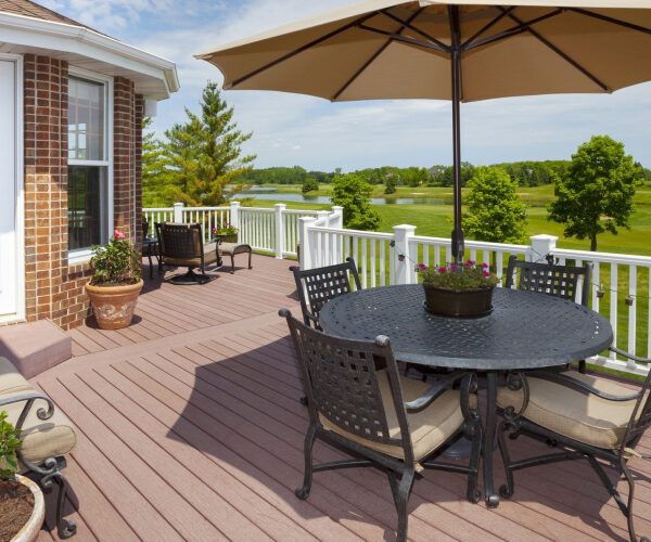 Is Adding a Deck A Good Investment? The 95% ROI Says Yes