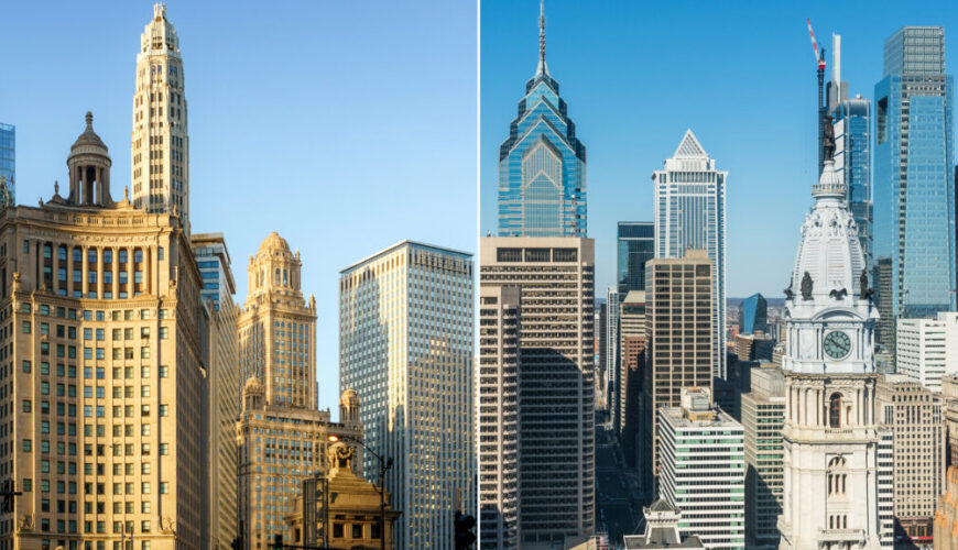 Luxury Market Showdown: Chicago vs. Philadelphia
