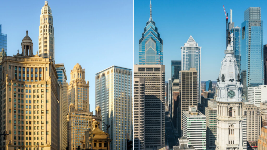 Luxury Market Showdown: Chicago vs. Philadelphia