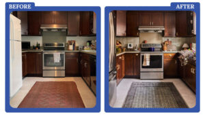 I’m a Design Editor and I Spent $2,600 Redoing My Rental Kitchen