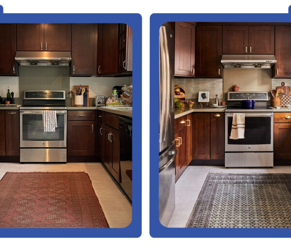 I’m a Design Editor and I Spent $2,600 Redoing My Rental Kitchen