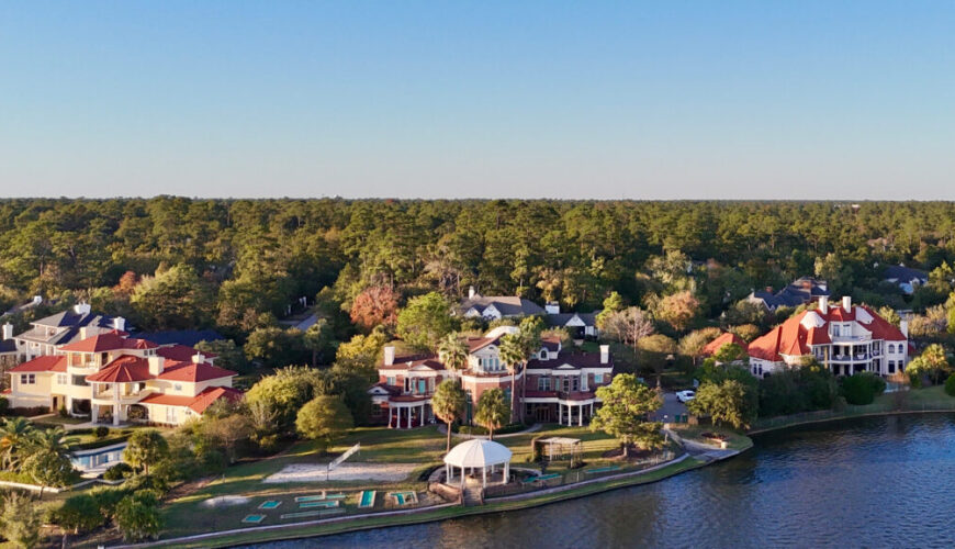 Luxury Housing Market Spotlight: Houston, TX