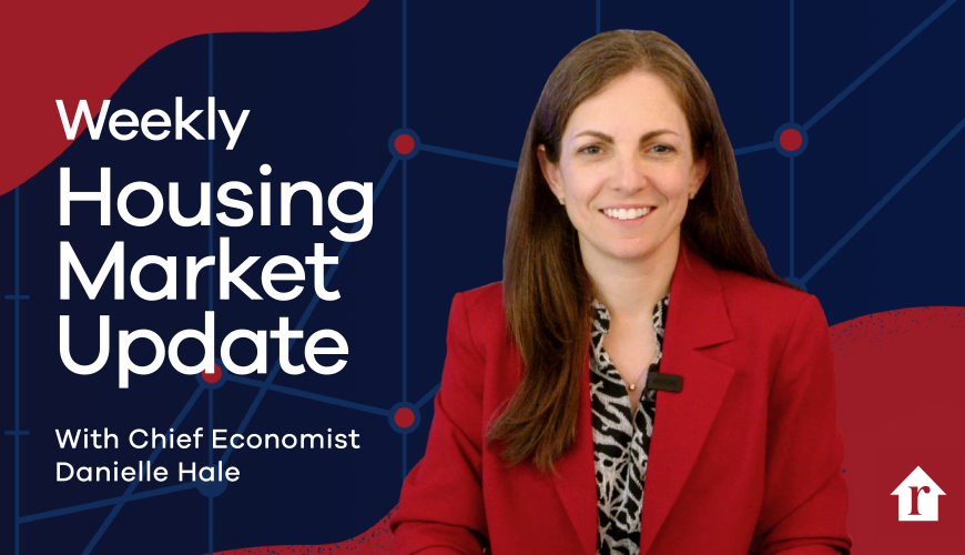 March 13, 2026 Economic and Housing Market Update