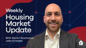 March 20, 2026 Economic and Housing Market Update