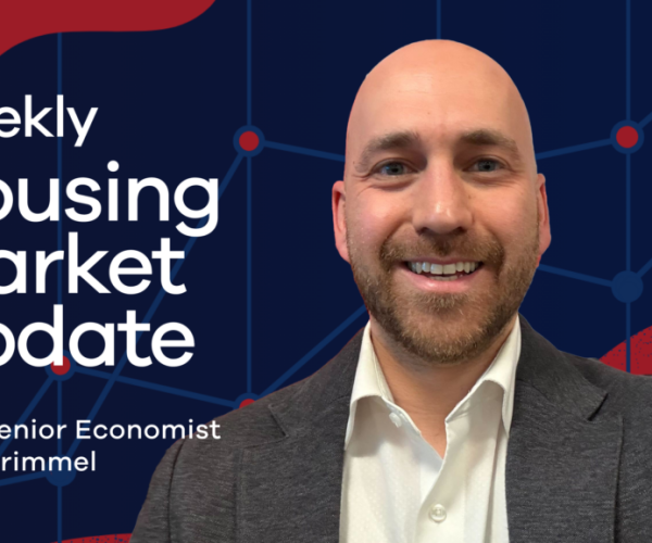 March 20, 2026 Economic and Housing Market Update