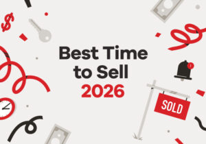 The best time to sell your home: The week of April 12-18