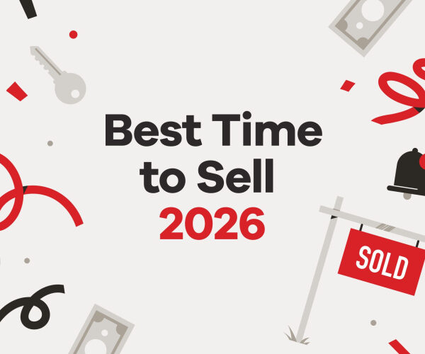 The best time to sell your home: The week of April 12-18