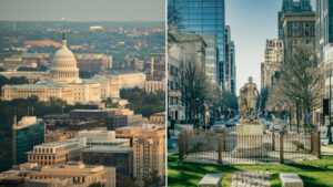 Luxury Market Comparison: Raleigh-Cary, NC vs. Washington, DC
