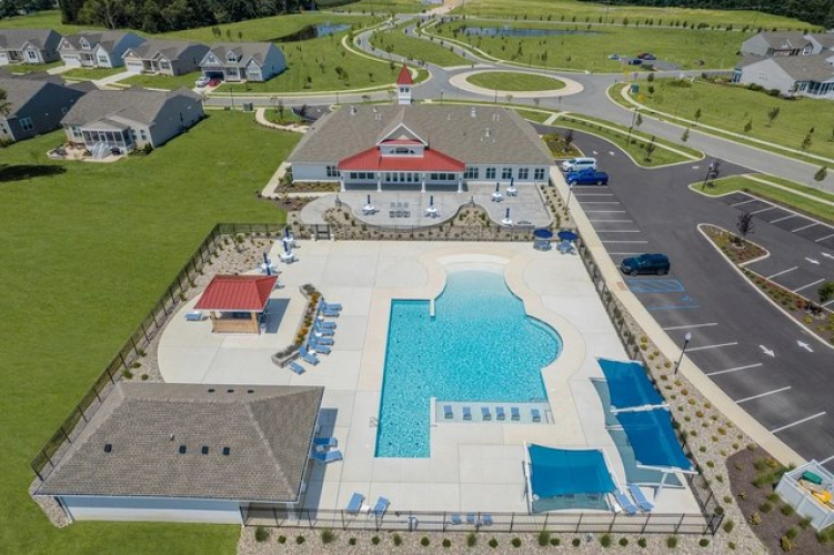 K. Hovnanian’s(R) Four Seasons at Baymont Farms Middletown, DE 19709 | Realtor.com®