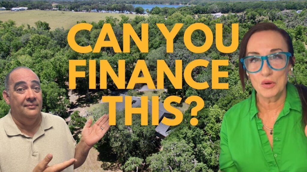 Buying Land in Dade City & San Antonio Florida | How to Finance a Home on Acreage Near Tampa