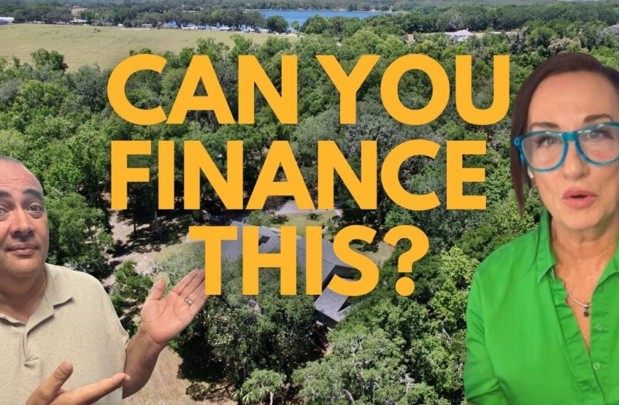 Buying Land in Dade City & San Antonio Florida | How to Finance a Home on Acreage Near Tampa