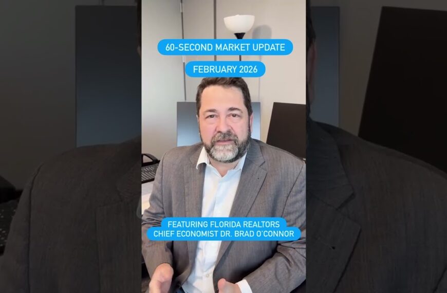 🏠📉 Is Florida’s Inventory Surge is OVER?