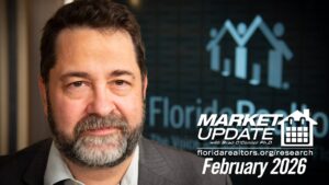 Florida Realtors® Florida Housing Market Update: February 2026