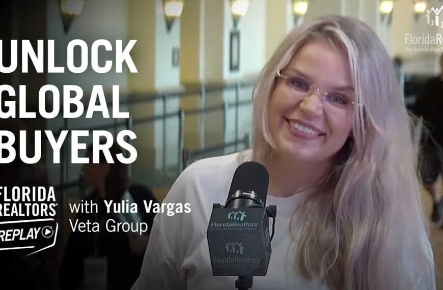 How to Attract Global Buyers & Grow Your Real Estate Business