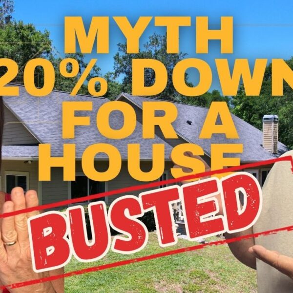 How Much Does It REALLY Cost to Buy a House? | Down Payment, Credit Score & Loan Myths