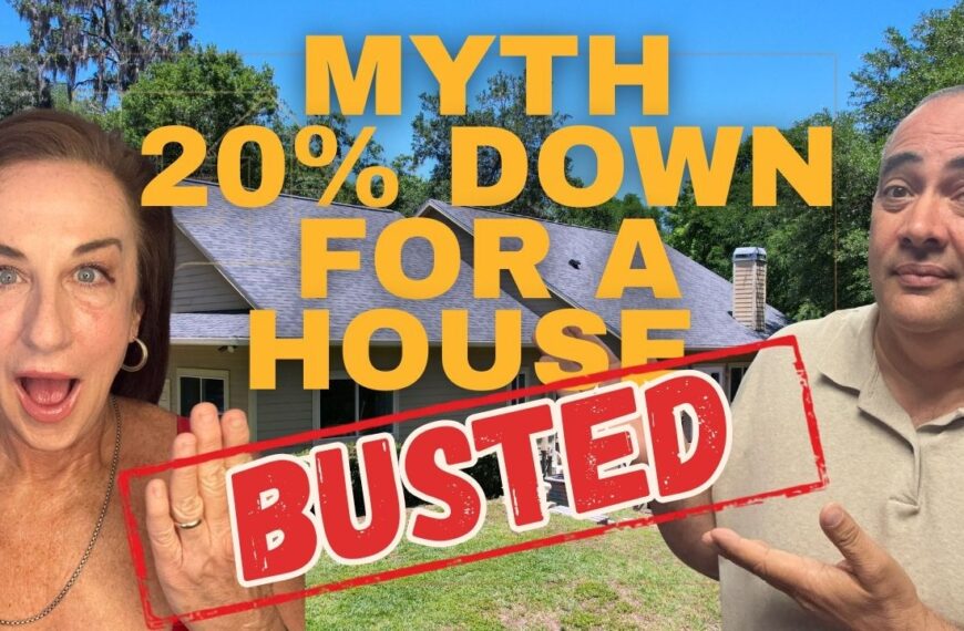 How Much Does It REALLY Cost to Buy a House? | Down Payment, Credit Score & Loan Myths