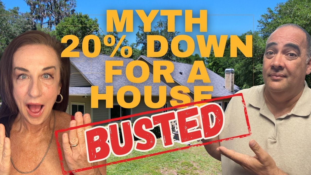 How Much Does It REALLY Cost to Buy a House? | Down Payment, Credit Score & Loan Myths