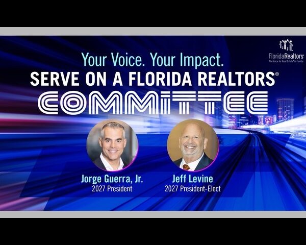 From Application to Appointment:  Florida Realtors® Committee Process Explained