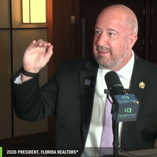 The 'Silver Lining' in Real Estate Right Now