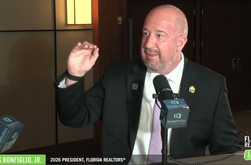 The 'Silver Lining' in Real Estate Right Now