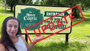 Saint Leo Golf Course Development Update | What Is Happening in Saint Leo Florida