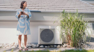 Experts Reveal How a Heat Pump Could Help You to Lower Your Energy Bills