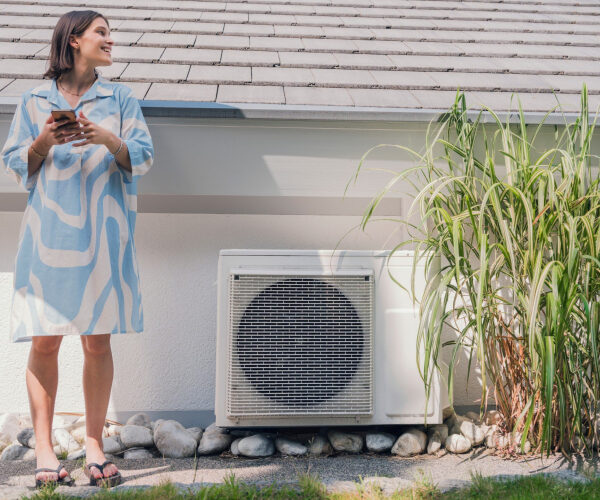 Experts Reveal How a Heat Pump Could Help You to Lower Your Energy Bills