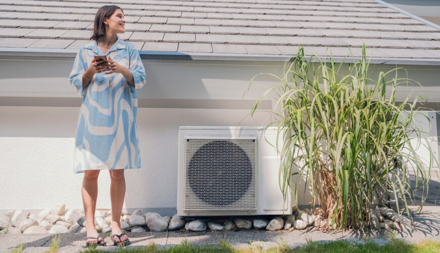 Experts Reveal How a Heat Pump Could Help You to Lower Your Energy Bills