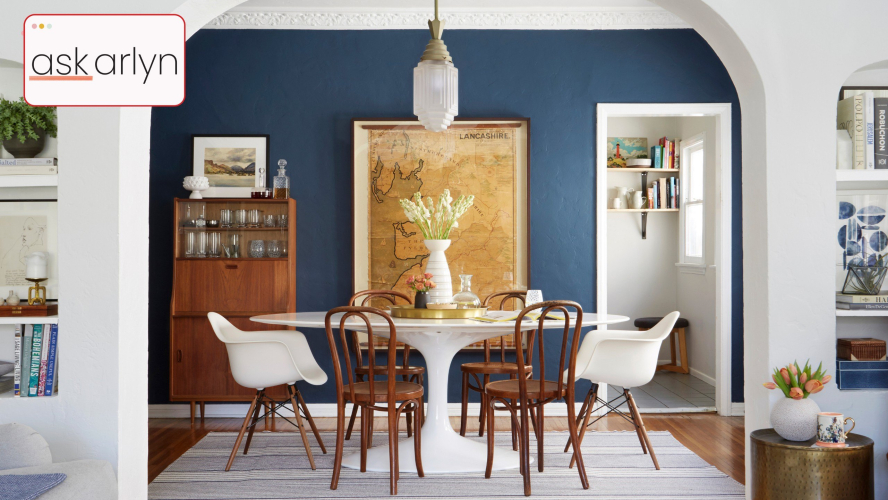 Fake Flowers Are All Over Pinterest-How Can You Style Them In Your Home?