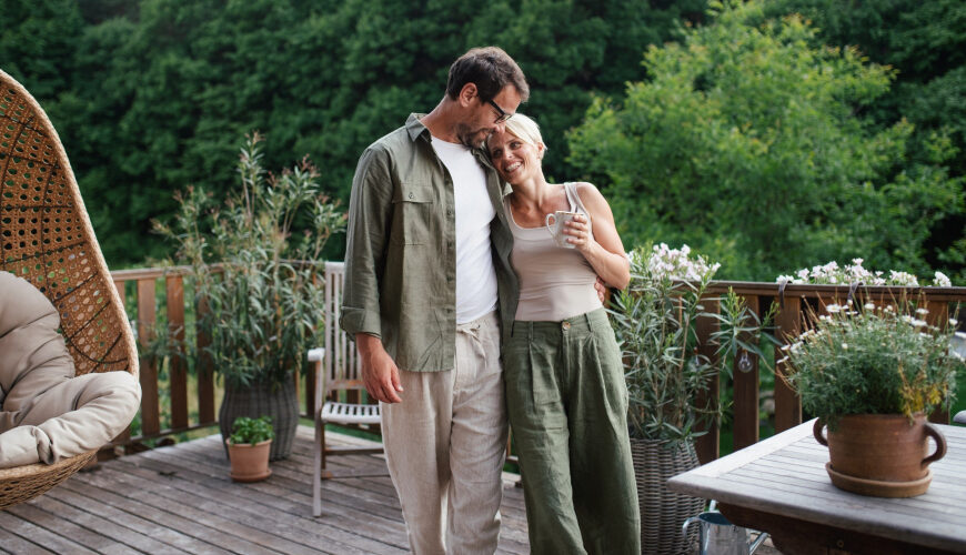 Experts Reveal Easy Ways to Perk Up Your Patio for Under $300