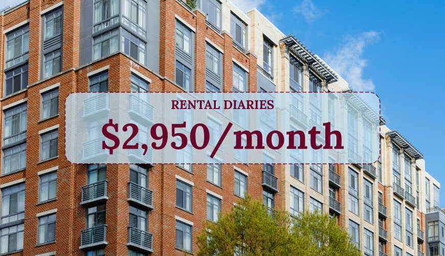 I’m 39 and Can’t Afford a Home-Here’s How I Make the Most of My DC Rental