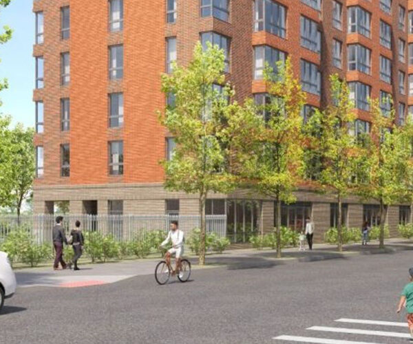 Affordable Housing Lottery Offers New York City Rents Below $600 in a Newly Constructed High-Rise