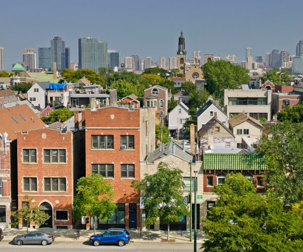 Chicago Renters Test New Tenants Rights Law by Trying To Buy Building