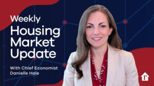 Mortgage Rates Edge Down on Cue as the Best Week To Sell Approaches
