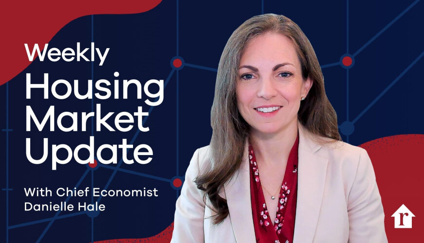 Mortgage Rates Edge Down on Cue as the Best Week To Sell Approaches