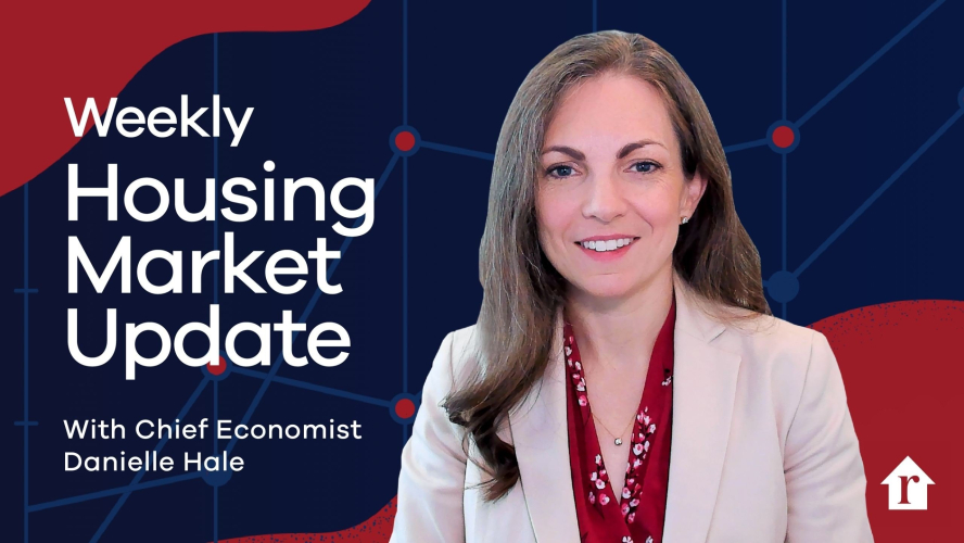 Mortgage Rates Edge Down on Cue as the Best Week To Sell Approaches