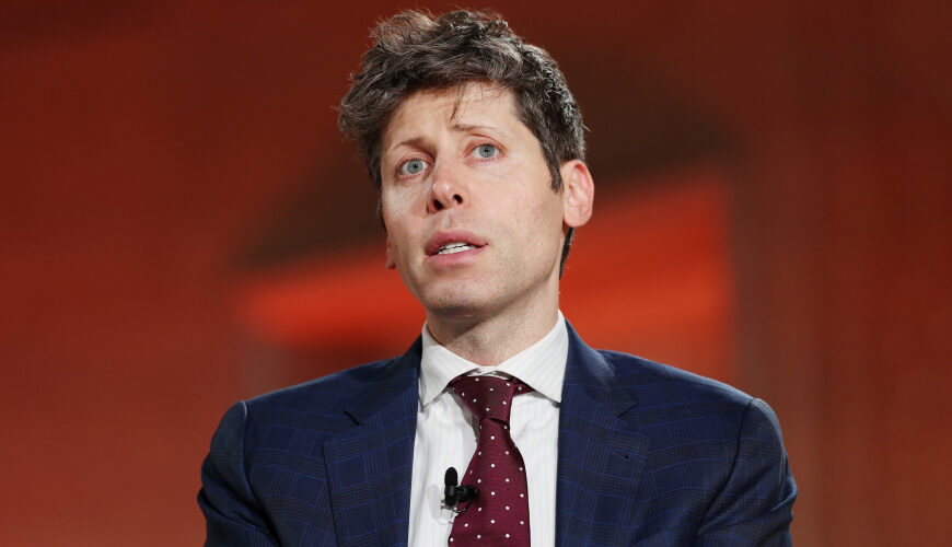 Sam Altman’s $27 Million San Francisco Mansion Targeted by Molotov Cocktail