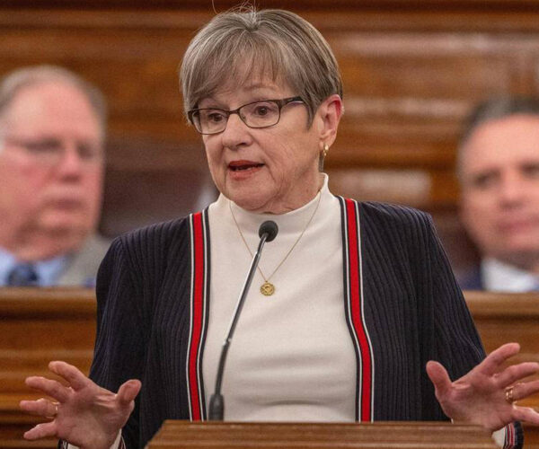 Kansas Governor Vetoes Property Tax Bill, Offers Own Solution