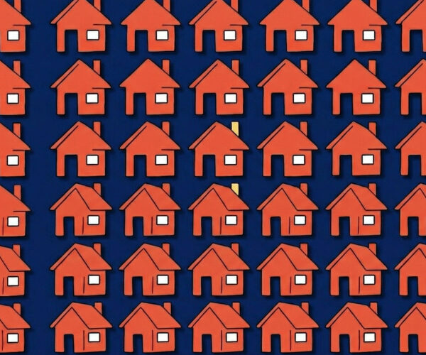 As Mortgage Applications Fall, Lenders Say Uncertainty Is Pricing Buyers Out