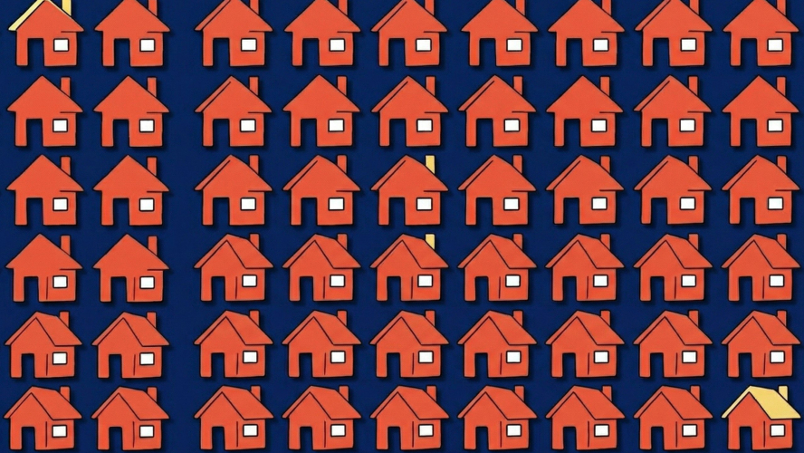 As Mortgage Applications Fall, Lenders Say Uncertainty Is Pricing Buyers Out