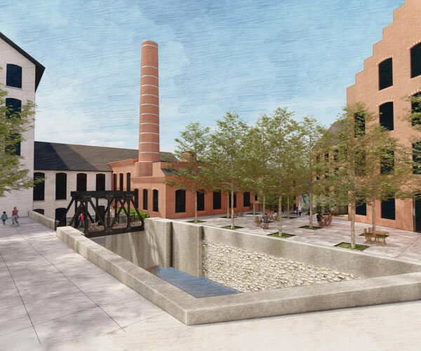 Historic Connecticut Mills To Become New Housing After 15-Year Wait