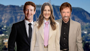 From Mark Zuckerberg to Chuck Norris, March’s Biggest A-List News Revealed