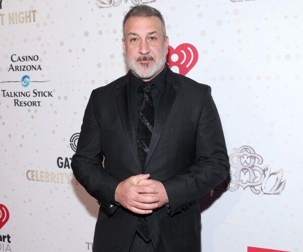 NSYNC’s Joey Fatone Had to Auction His House to Avoid Bankruptcy