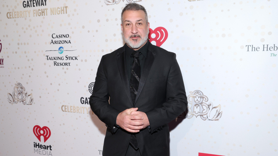 NSYNC’s Joey Fatone Had to Auction His House to Avoid Bankruptcy