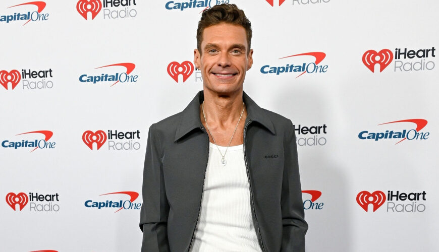 Ryan Seacrest Embraces a Season of Change-in Romance and Real Estate