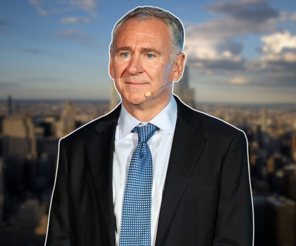 Ken Griffin Adds $38 Million Park Avenue Apartment to His $1.5 Billion Portfolio