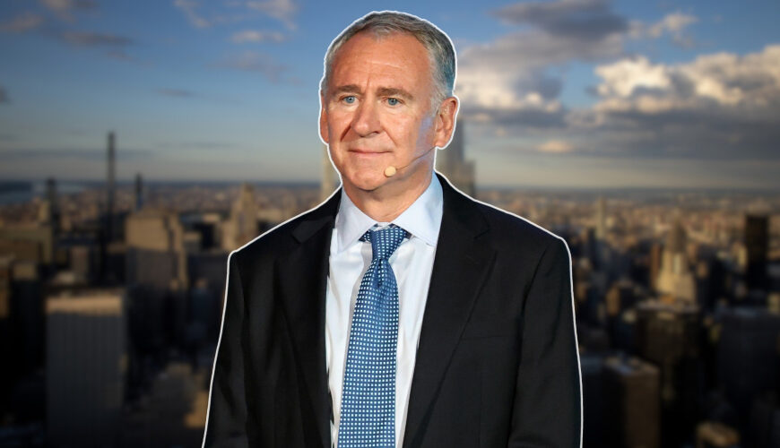 Ken Griffin Adds $38 Million Park Avenue Apartment to His $1.5 Billion Portfolio
