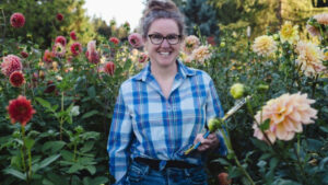 I Make $125K a Year Growing Flowers at My Oregon Home