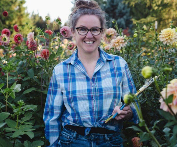 I Make $125K a Year Growing Flowers at My Oregon Home